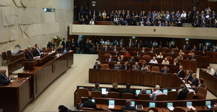İsrail’de En Büyük Siyasi Krizlerden Biri Yaşanıyor