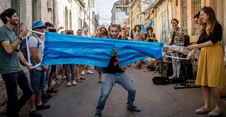 İsrail’de, Kovid-19'un Brezilya ve Şili Varyantları Tespit Edildi