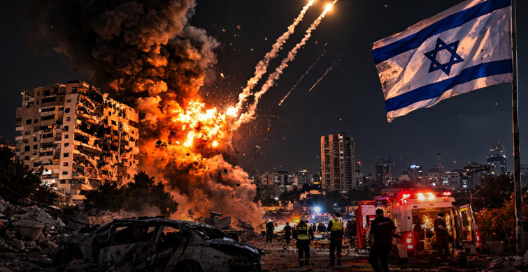 İsrail’de ölü sayısı çift haneye çıktı