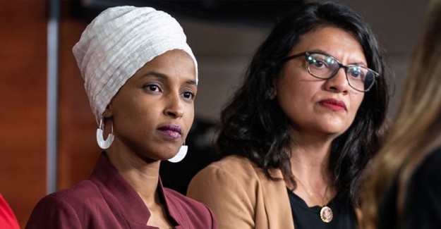 İsrail'den ABD'li Vekil Tlaib'in Ailesini Ziyaret Etmesine İzin Çıktı