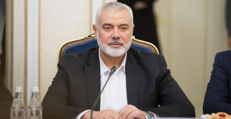 İsrail’den Hamas’ın siyasi lideri Heniyye’nin ailesine bombalı saldırı!