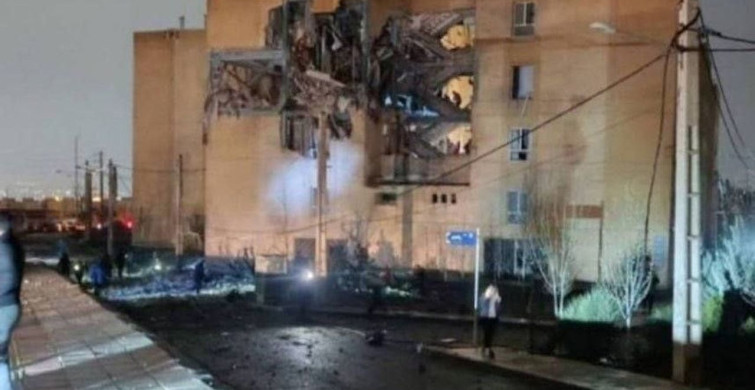 İsrail'den İran'a Yeni Saldırı Dalgası