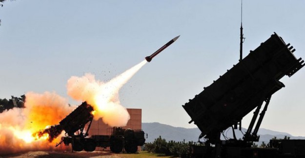 İsrail'den Şam'a Füze Saldırısı 
