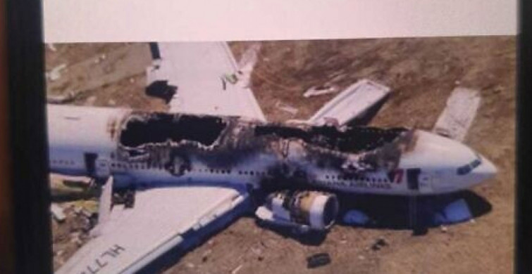 İsrail'den Türkiye'ye gelecek uçakta panik anlar: Telefona gönderilen fotoğraf ortalığı karıştırdı!