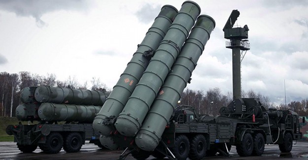 İsrail'e S-300 Darbesi!