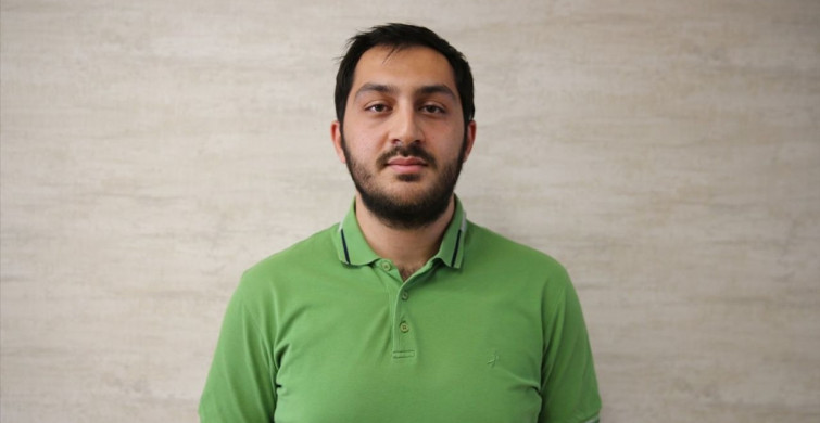 İsrail'in Alıkoyduğu Türk Aktivist Bekir Turunç'un Oğlu Duygularını Paylaştı