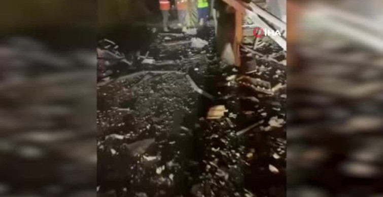 İsrail'in Beyrut Saldırısı: 2 Ölü, 7 Yaralı