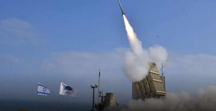 İsrail’in Füze Stoku Kritik Seviyede: ABD Yetkilileri Uyarıyor