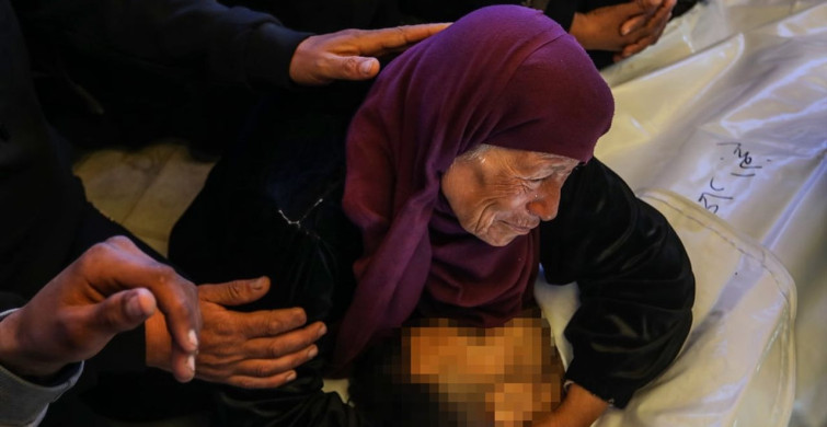 İsrail'in Gazze Şeridi'ndeki Saldırıları Devam Ediyor