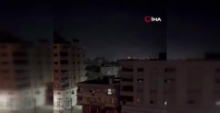 İsrail'in Gazze Şeridi'ndeki Saldırısı: 9 Yaralı