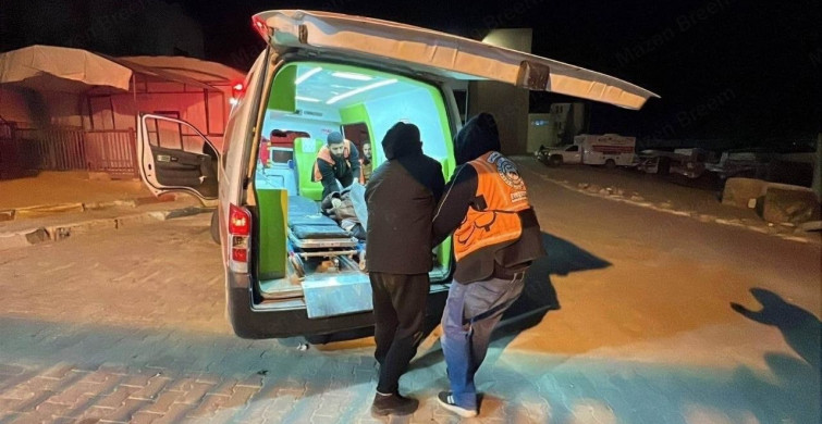 İsrail'in Gazze Şeridi'ne Saldırısı: 6 Ölü, 4 Yaralı