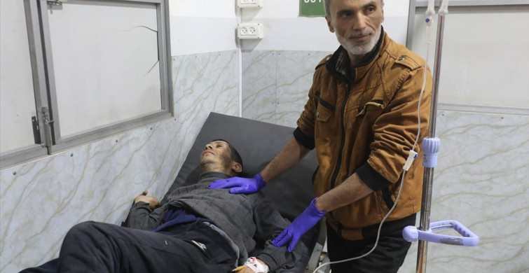 İsrail'in Gazze'de düzenlediği saldırıda 3 Filistinli hayatını kaybetti