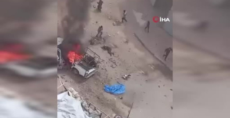 İsrail'in Gazze'deki Saldırısı: 4 Kişi Hayatını Kaybetti