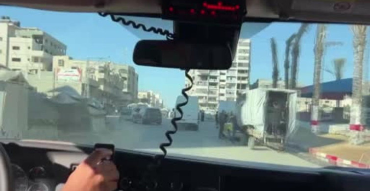 İsrail'in Gazze'deki Saldırısı: 4 Ölü