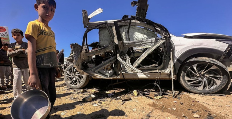 İsrail'in Gazze'deki Saldırısında 3 Kişi Hayatını Kaybetti