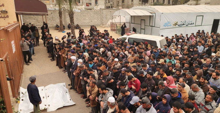 İsrail'in Gazze'ye Hava Saldırısı: Bir Polis Hayatını Kaybetti