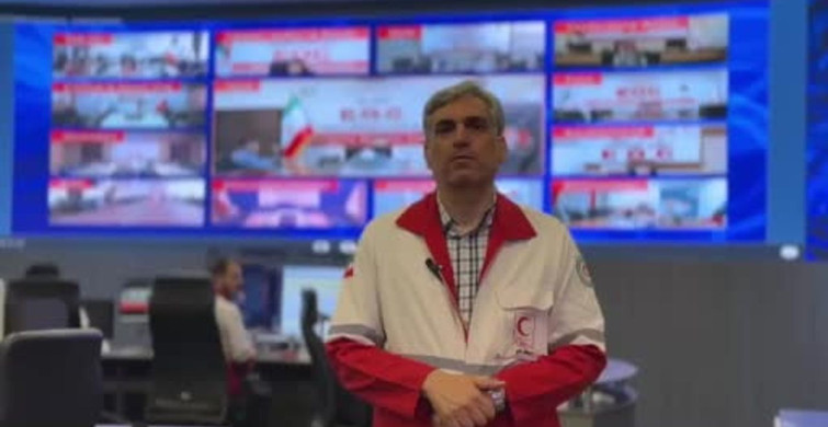 İsrail'in Hava Saldırıları Iran'da Yaralanmalara Sebep Oldu