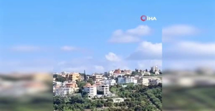 İsrail’in Hava Saldırısı: Lübnan'da 5 Ölü, 15 Yaralı