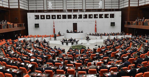İsrail'in Katliamlarına Karşı 3 Siyasi Partiden Ortak Bildiri