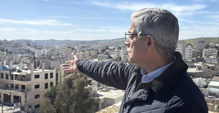 İsrail'in Kudüs'teki Demografik Değişim Planları İddia Ediliyor