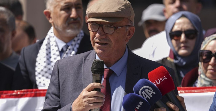 İsrail'in Küresel Sumud Filosu'na Yönelik Saldırılara Suç Duyurusu