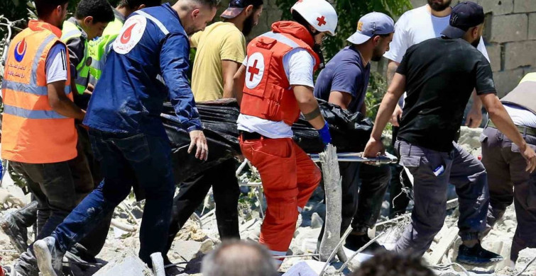 İsrail’in Lübnan saldırılarında can kaybı 4 bin 57’ye yükseldi
