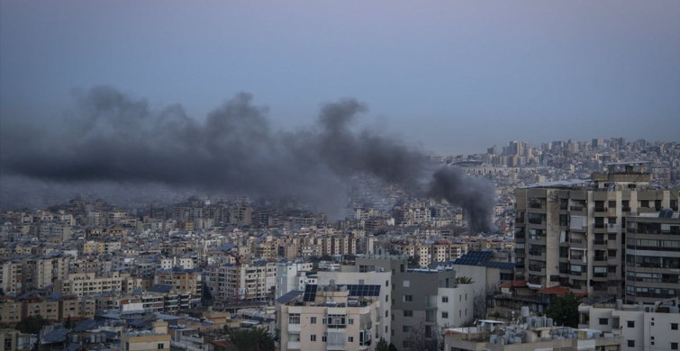 İsrail'in Lübnan'a Hava Saldırıları: Can Kaybı ve Yaralı Sayısı Artıyor