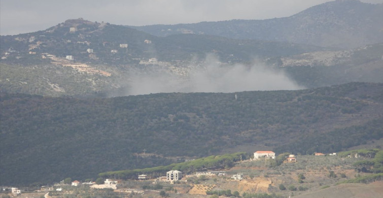 İsrail'in Lübnan'a Hava Saldırıları Devam Ediyor