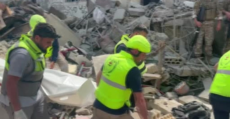 İsrail'in Lübnan'a Saldırıları: 31 Can Kaybı