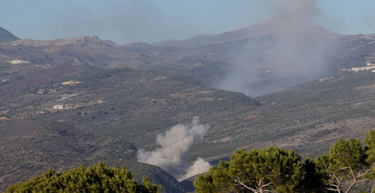 İsrail'in Lübnan'a Yönelik Hava Saldırıları Devam Ediyor