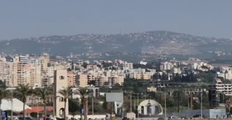 İsrail'in Lübnan'a Yönelik Hava Saldırıları Devam Ediyor
