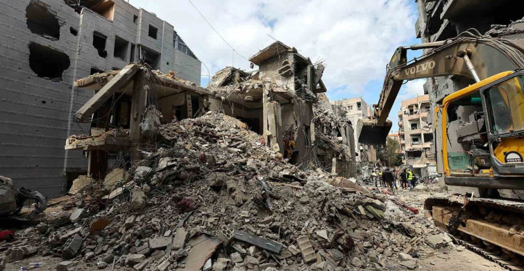 İsrail'in Lübnan'a Yönelik Hava Saldırısında Can Kaybı Artıyor