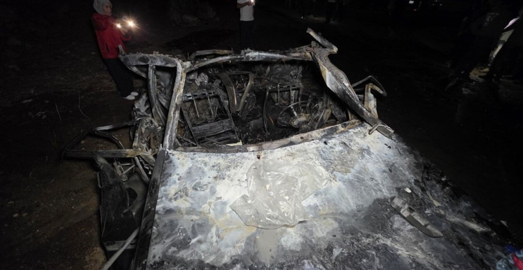 İsrail'in Lübnan'a Yönelik Saldırıları Devam Ediyor