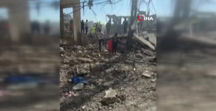 İsrail'in Lübnan'a Yönelik Son Saldırıları: 5 Ölü, 45 Yaralı