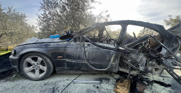 İsrail'in Lübnan'daki İHA Saldırısında Bir Kişi Hayatını Kaybetti