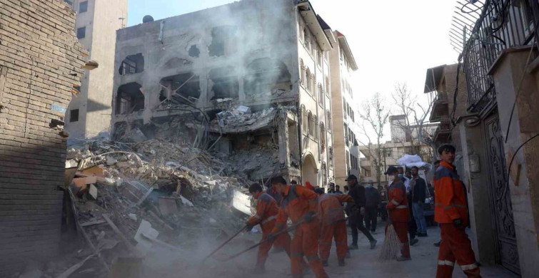 İsrail'in Tahran'daki Sinagoga Düzenlediği Saldırı Hakkında Son Gelişmeler