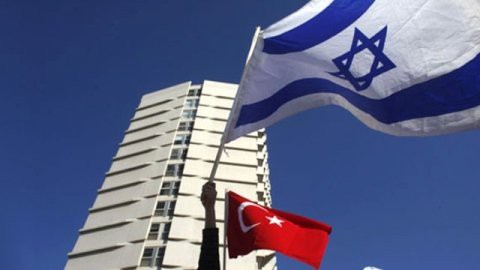 İsrail'in Türkiye Uyarısının Arka Planını İngilizler Yazdı