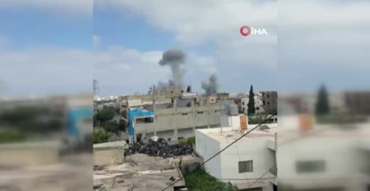 İsrail’in Tyre Şehrine Hava Saldırısı: 8 Ölü