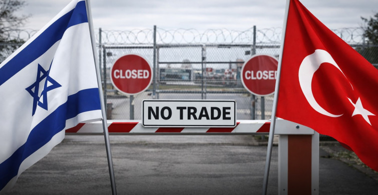 İsrail'le Türkiye arasında ticaret devam ediyor iddialarına bakanlıktan cevap geldi