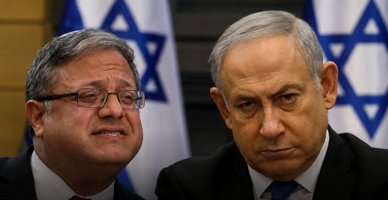 İsrailli Bakandan Netanyahu’ya Çağrı: “Trump’a Hayır Deyin, Savaşçılarımızın Ellerini Serbest Bırakın”