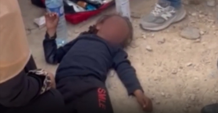 İsrailli işgalci, Batı Şeria’da 6 Yaşındaki Filistinli Kızı Ezdi