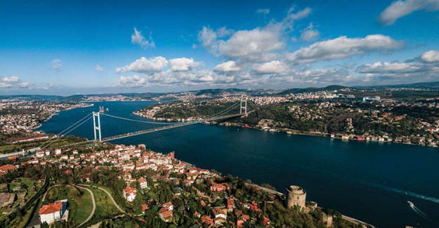 İstanbul 131 Ülkeden Daha Kalabalık