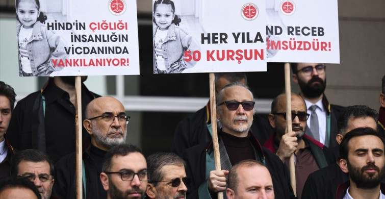 İstanbul 2 No'lu Baro'dan İsrail'e Soykırım Suçlaması