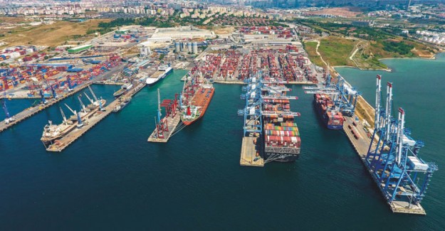 İstanbul 2020'nin İlk Çeyreğinde 218 Noktaya İhracat Yaptı