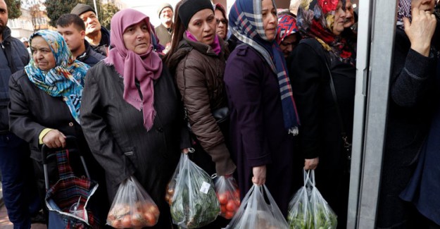 İstanbul, Ankara ve Bursa'nın Ardından Balıkesir'de de Tanzim Satışı Başladı