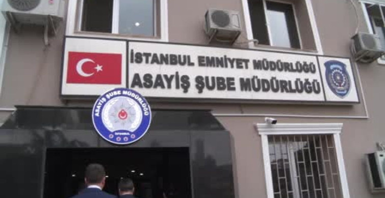 İstanbul Asayiş Şube Müdürlüğü'nde Devir Teslim Töreni Düzenlendi