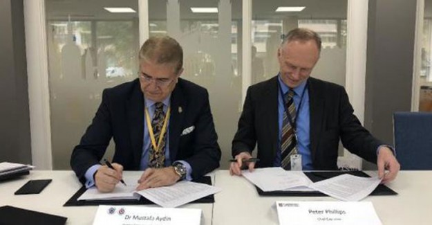 İstanbul Aydın Üniversitesi ile Cambridge University Press Ortak Projeler Üretecek
