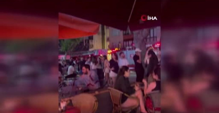 İstanbul Aydın Üniversitesi kız yurtında yangın paniği