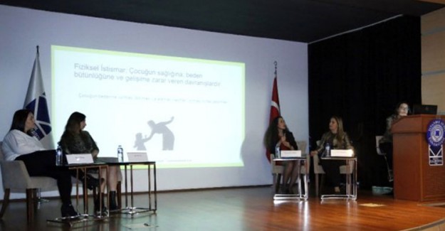 İstanbul Aydın Üniversitesi'nde 'Çocuk İstismarı Farkındalık Sempozyumu' Düzenlendi