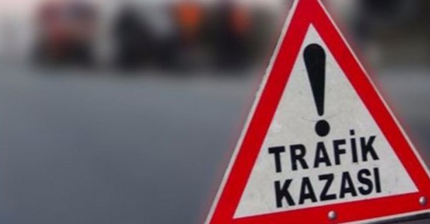 İstanbul Bağcılar'da Trafik Kazası